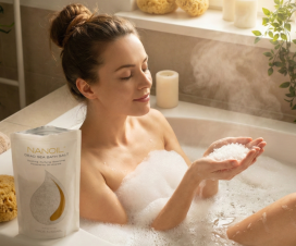 nanoil holt tengeri fürdősó